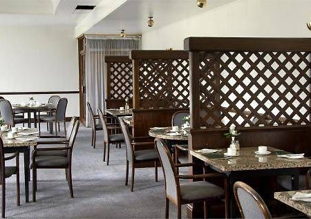 Grosvenor House Hotel シェフィールド レストラン 写真