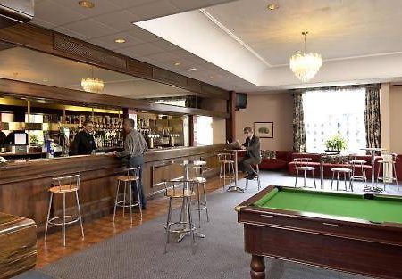 Grosvenor House Hotel シェフィールド レストラン 写真