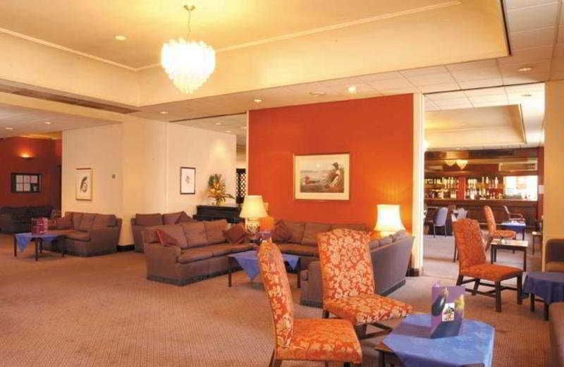 Grosvenor House Hotel シェフィールド インテリア 写真