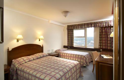 Grosvenor House Hotel シェフィールド 部屋 写真
