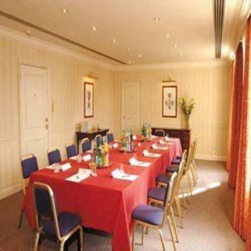 Grosvenor House Hotel シェフィールド 設備 写真